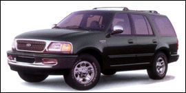 1998 ford expedition