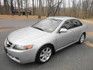 2005 acura tsx ....no reserve !!!