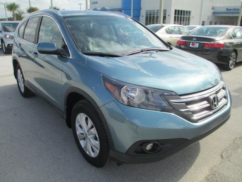 2014 honda cr-v ex-l