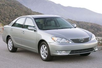 2006 toyota camry