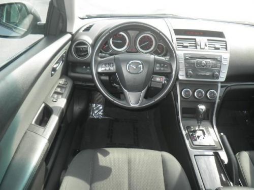 2011 mazda mazda6 i touring plus