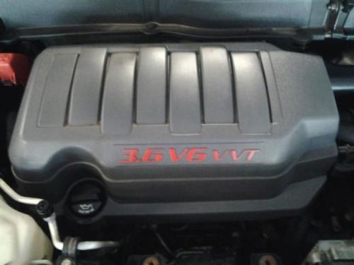 2007 gmc acadia sle