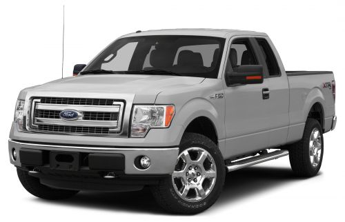 2014 ford f150 xlt