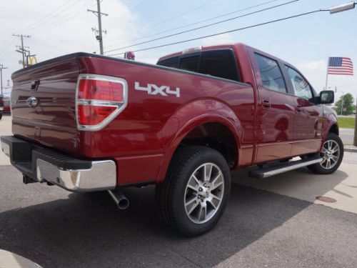 2014 Ford F150 Lariat, US $50,125.00, image 5