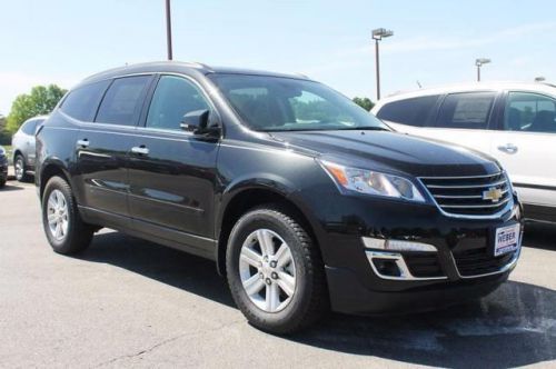 2014 chevrolet traverse 2lt