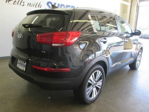 2014 kia sportage ex