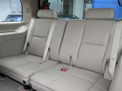2014 chevrolet tahoe ltz