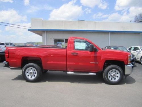 2015 chevrolet silverado 3500 work truck