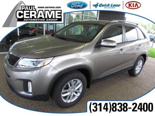 2015 kia sorento lx