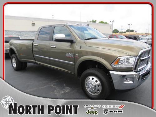 2014 ram 3500 laramie