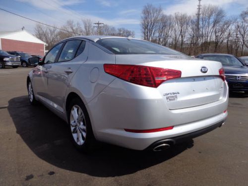 2013 kia optima lx