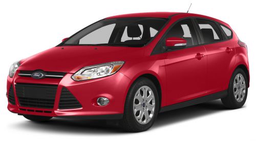 2014 ford focus se