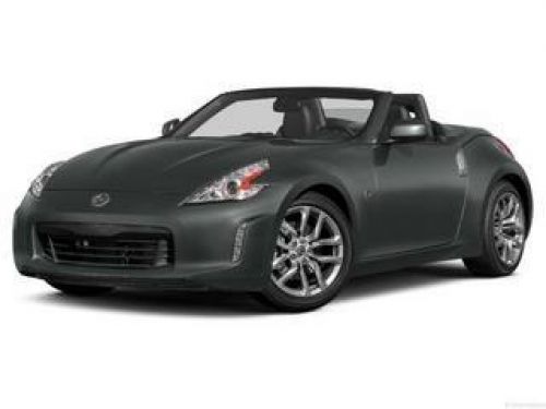 2014 nissan 370z base