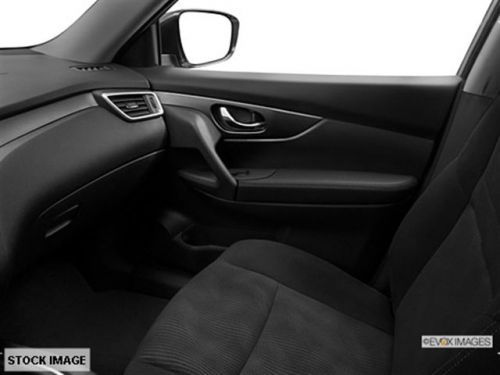 2014 nissan rogue sv