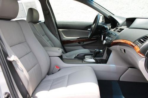2012 honda accord ex-l