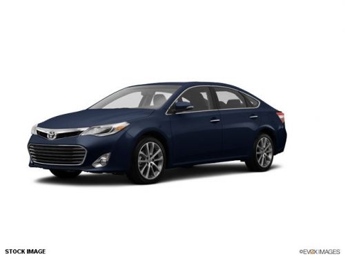 2014 toyota avalon xle touring