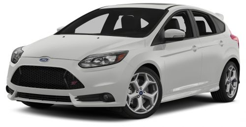 2014 ford focus st base