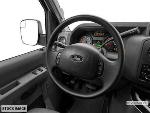 2014 ford e350 super duty xl
