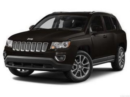 2014 jeep compass latitude