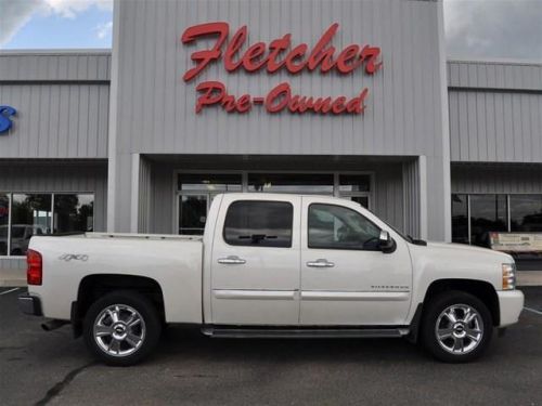 2013 Chevrolet Silverado 1500 LTZ, US $38,990.00, image 21