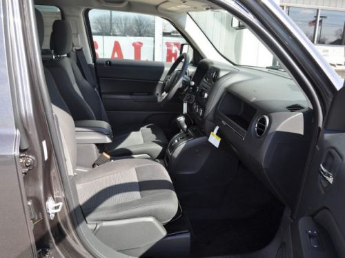 2014 jeep patriot latitude