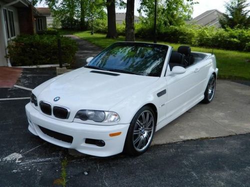 2006 bmw m3