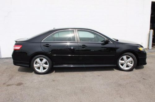 2011 toyota camry se