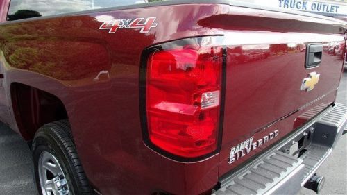 2014 Chevrolet Silverado 1500 Work Truck, US $34,720.00, image 4