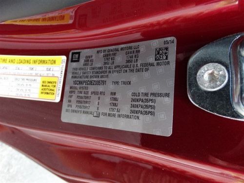 2014 Chevrolet Silverado 1500 Work Truck, US $34,720.00, image 16