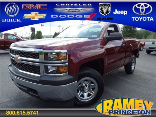 2014 Chevrolet Silverado 1500 Work Truck, US $34,720.00, image 17