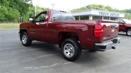 2014 Chevrolet Silverado 1500 Work Truck, US $34,720.00, image 20