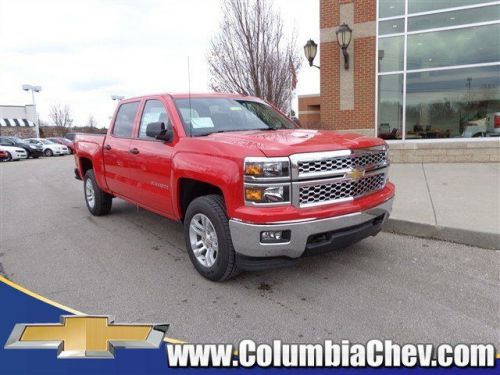 2014 Chevrolet Silverado 1500 LT, US $41,424.00, image 3