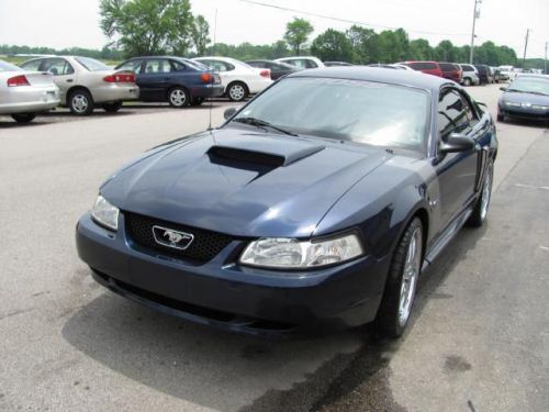 2001 ford mustang gt