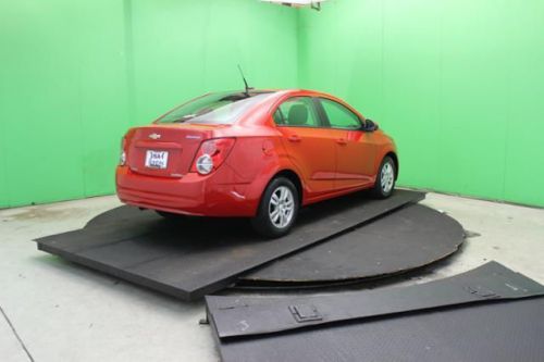 2014 Chevrolet Sonic LT, US $18,247.00, image 4