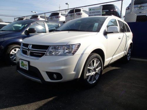 2014 dodge journey sxt