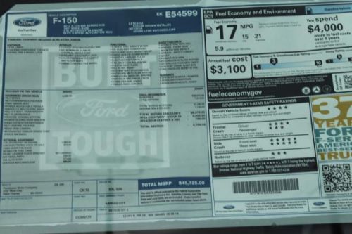 2014 Ford F150 XLT, US $36,686.00, image 9