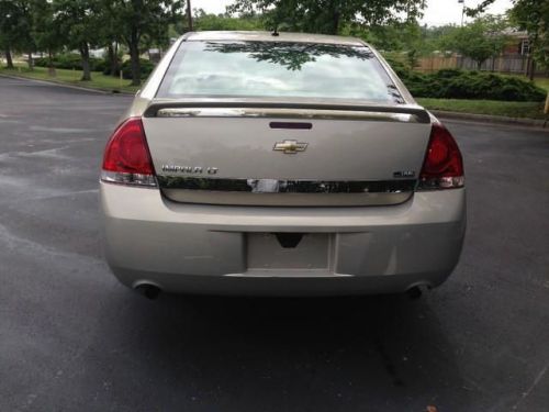 2008 Chevrolet Impala LT, US $9,995.00, image 3