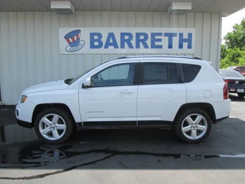 2014 jeep compass latitude