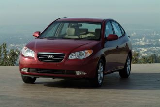 2008 hyundai elantra gls
