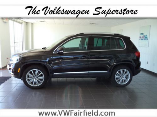 2014 Volkswagen Tiguan SEL, US $36,085.00, image 2