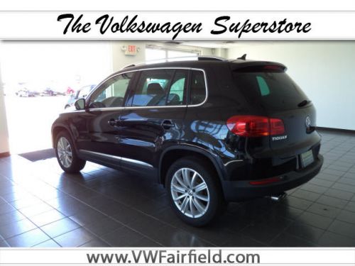 2014 Volkswagen Tiguan SEL, US $36,085.00, image 3