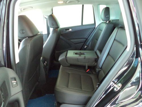 2014 Volkswagen Tiguan SEL, US $36,085.00, image 4