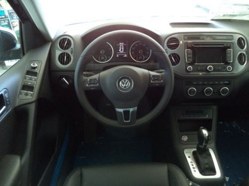 2014 Volkswagen Tiguan SEL, US $36,085.00, image 5