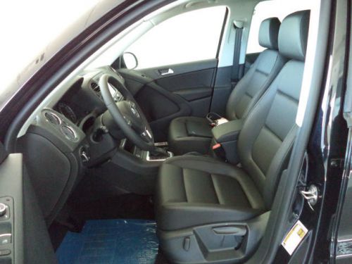 2014 Volkswagen Tiguan SEL, US $36,085.00, image 6