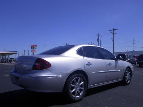 2006 buick lacrosse cxs