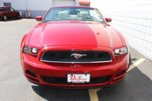 2013 ford mustang v6 premium