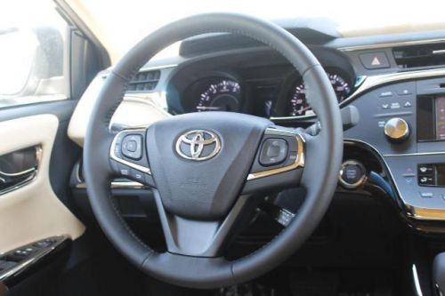 2014 toyota avalon xle premium