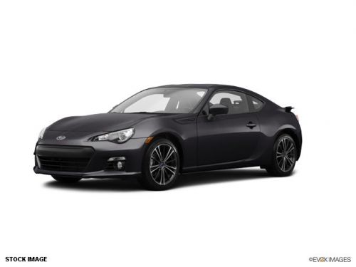 2014 subaru brz limited