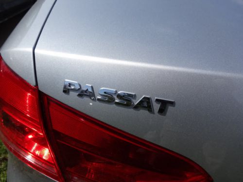 2014 volkswagen passat 2.0l tdi se
