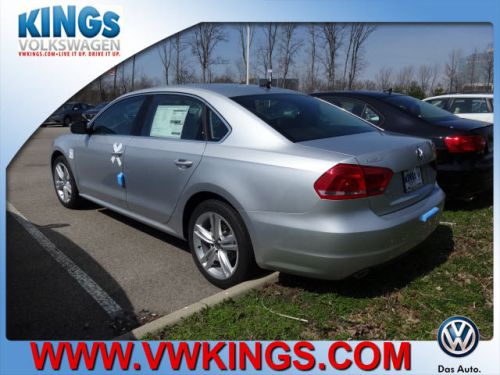 2014 Volkswagen Passat 2.0L TDI SE, image 4